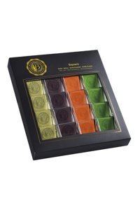 Bolçi Square Napoliten Sütlü Çikolata 300 gr