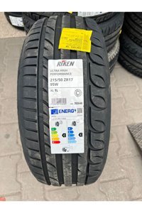 Riken 215/50 R17 95W Ultra High Performance Yaz Lastiği 2024