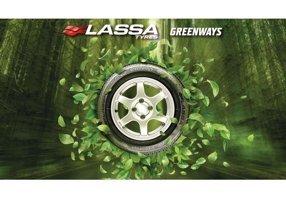 Lassa 195/60 R15 88H Greenways Yaz Lastiği 2024