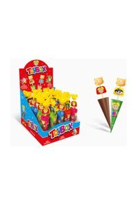 Toybox Şemsiye Sütlü Çikolata 30 gr 26 Adet