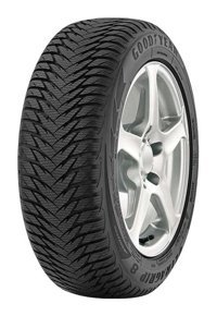 Goodyear 185/65 R15 88T Ultragrip 8 Kış Lastiği 2024