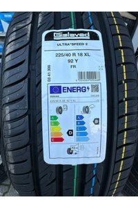 Gislaved 225/40 R18 92Y Ultraspeed 2 4 Mevsim Lastik 2024