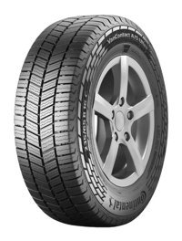 Continental 195/75 R16 108R Vancontact Ultra 4 Mevsim Lastik 2024