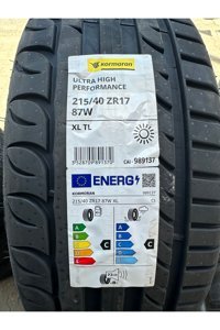 Kormoran 215/40 R17 87W Ultra High Performance 4 Mevsim Lastik 2024