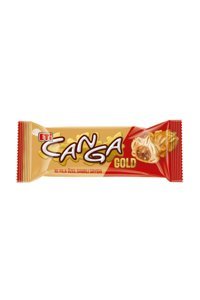 Eti Canga Gold Yer Fıstıklı Çikolata 45 gr 16 Adet