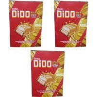 Ülker Dido Süt Reçelli Çikolata 36 gr 72 Adet