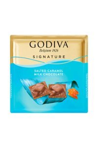 Godiva Tuzlu Karamelli Çikolata 60 gr 10 Adet