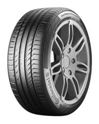 Continental 255/60 R18 108Y Sportcontact 5 OffRoad Suv Yaz Lastiği 2024