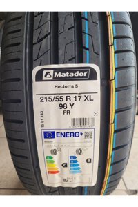 Matador 215/55 R17 98Y Hectorra 5 4 Mevsim Lastik 2024