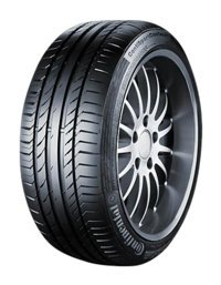 Continental 245/40 R18 97Y Sportcontact 5 Yaz Lastiği 2024
