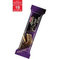 Ülker Extra Bitter Çikolata 45 gr 18 Adet