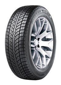 Bridgestone 235/60 R16 100H Blizzak Lm80 OffRoad Suv Kış Lastiği 2024