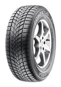 Lassa 215/60 R17 100V Competus Winter 2+ Kış Lastiği 2024