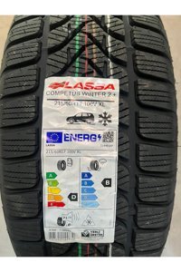 Lassa 215/60 R17 96H Competus Winter 2 Kış Lastiği 2024