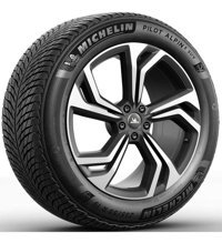 Michelin 285/35 R21 105W Pilot Alpin 5 OffRoad Suv Kış Lastiği 2024