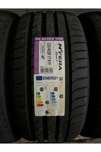 Nexen 225/45 R18 91Y N'Fera Sport 4 Mevsim Lastik 2024