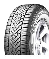 Lassa 215/60 R17 100V Competus Winter 2+ OffRoad Suv Kış Lastiği 2024