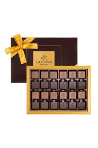 Godiva Finesse Supreme Bitter-Sütlü Çikolata 480 gr