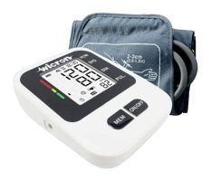Wicron W-702V 198 Ölçüm Hafızalı 2 Kullanıcı Konuşan Koldan Tam Otomatik Tansiyon Aleti