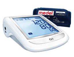 Medel Elite 60 Ölçüm Hafızalı 1 Kullanıcı Koldan Tam Otomatik Tansiyon Aleti