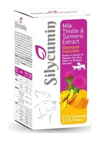 Bio Pet Active Silycumin B Vitamini 100 Tablet Köpek Vitamini