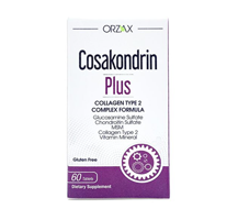 Orzax Cosakondrin Plus 60 Tablet