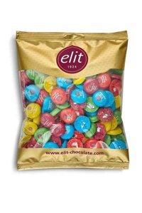 Elit Glutensiz Sütlü Çikolata 1 kg