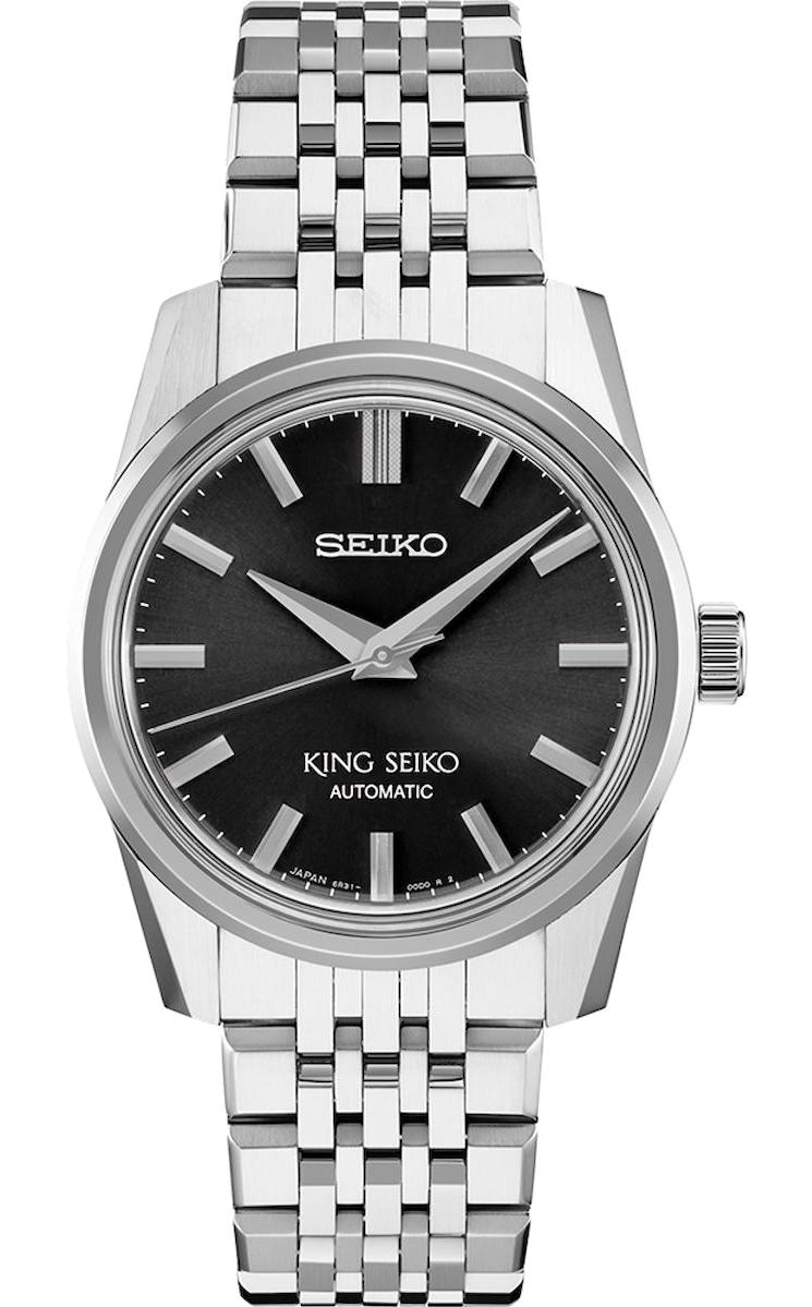 Seiko SPB283J1 37 mm Çelik Kordon Analog Kol Saati
