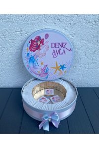 Bunnyball Deniz Kızı Sütlü Çikolata