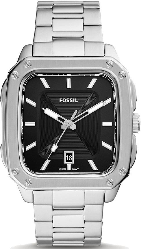 Fossil FFS5933 Takvimli 42 mm Çelik Kordon Analog Erkek Kol Saati