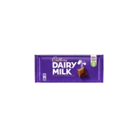 Cadbury Dairy Milk Sütlü Çikolata 110 gr 2 Adet