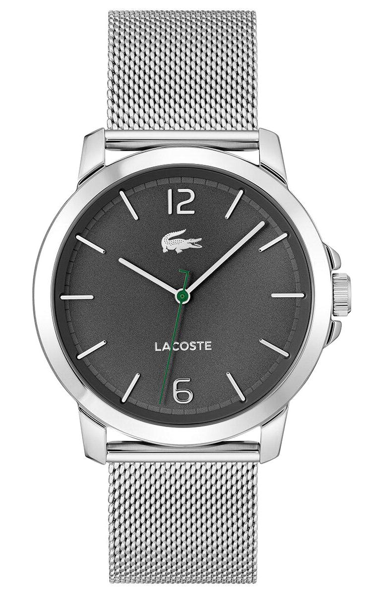 Lacoste LAC2011278 41 mm Çelik Kordon Analog Erkek Kol Saati