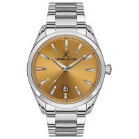 Daniel Klein DK.1.13520.5 Takvimli 41 mm Metal Kordon Analog Erkek Kol Saati