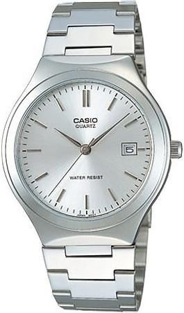 Casio MTP-1170A-7A Takvimli Çelik Kordon Analog Kol Saati