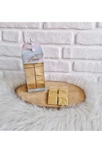 Bunnyball Gold Sargılı Sade Çikolata 1 kg