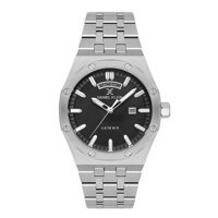 Daniel Klein DKE.1.10682-1 Takvimli 42 mm Çelik Kordon Analog Erkek Kol Saati