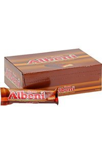 Ülker Albeni Karamelli Çikolata 40 gr 24 Adet