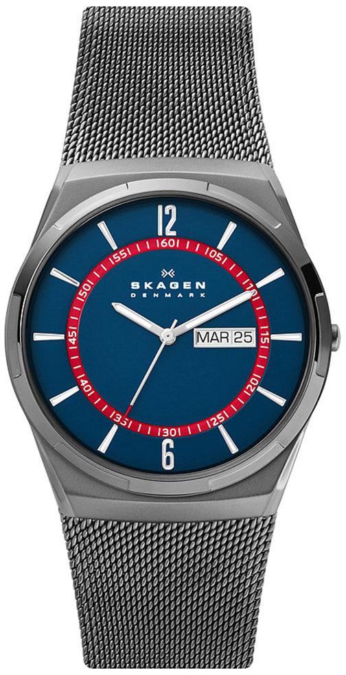 Skagen SKW6787 Takvimli 40 mm Çelik Kordon Analog Kol Saati
