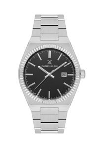 Daniel Klein DKE.1.10646-1 Takvimli 41 mm Çelik Kordon Analog Erkek Kol Saati