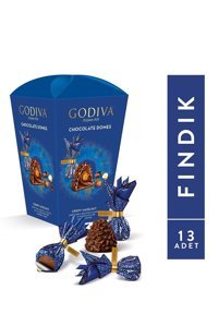 Godiva Kaplı Fındıklı Çikolata 125 gr
