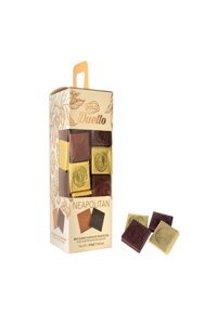 Bolçi Düetto Bitter-Sütlü Çikolata 400 gr