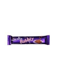 Cadbury Dairy Milk Bubbly Sütlü Çikolata 28 gr