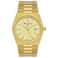 Tissot H117PDI Takvimli 44 mm Çelik Kordon Analog Erkek Kol Saati