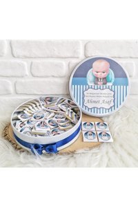 Bunnyball Patron Bebek Sütlü Çikolata