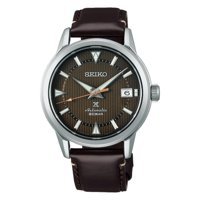 Seiko SPB251J Takvimli 38 mm Kahverengi Deri Kordon Analog Erkek Kol Saati