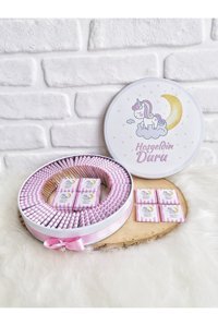 Bunnyball Unicorn Konsept Sütlü Çikolata