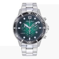 Tissot H123CHAV Takvimli 44 mm Çelik Kordon Analog Erkek Kol Saati