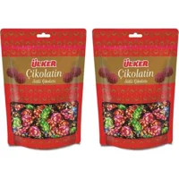 Ülker Çikolatin Sütlü Çikolata 350 gr 2 Adet