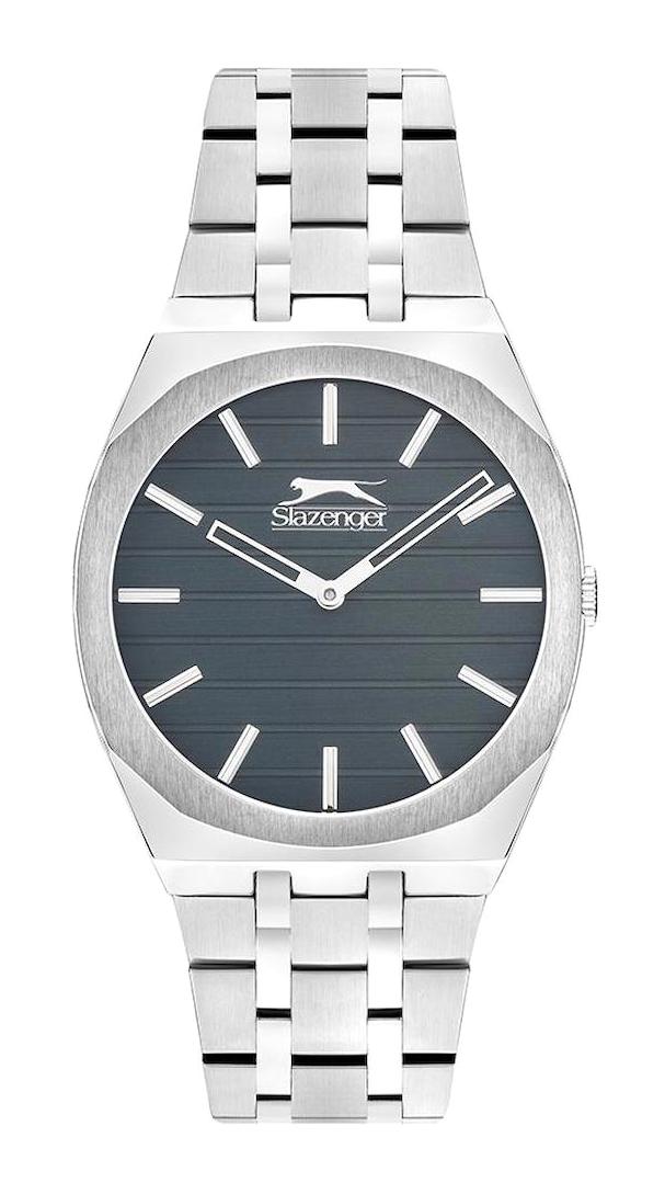 Slazenger SL.09.2310.1.08 40 mm Çelik Kordon Analog Erkek Kol Saati