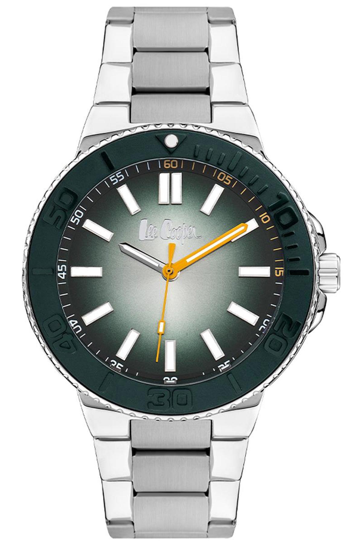 Lee Cooper LC07945.360 Metal Kordon Analog Erkek Kol Saati